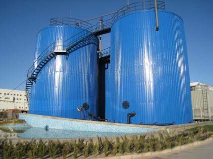 UASB厭氧反應器